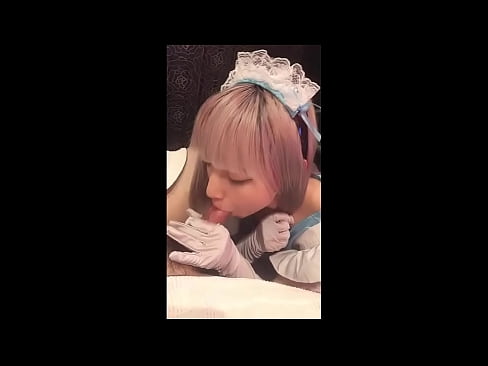 ❤️ Japanese Idol [mayuka], ຊຸດແມ່ບ້ານຊາວຝຣັ່ງ, ຕອນທີ 1, ເປົ່າລົມ ແລະ ຢອດໂລຊັນ ❤ ມີເພດສຳພັນ ຢູ່ທີ່ພວກເຮົາ lo.pornokey.ru%